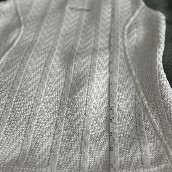 Spyder Core Knit Quilted Hooded Sweater Vest - Picture 9 of 14